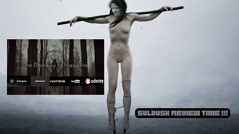 Napalm Records -Suldusk- Anthesis - Video Review