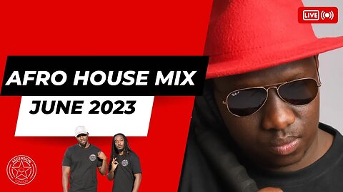Mix 50: Afro House Mix June 2023 • Black Coffee • Senior Oat • Caiiro •Drake •Atmos Blaq • Tabia