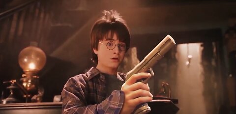 Harry Potter with GUNS! (Parody Trailer)