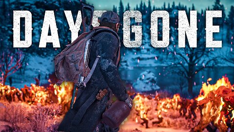 SO I MADE DAYS GONE 2 in Days Gone! Gaming Repon