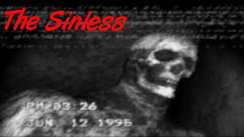 Summer Of 58 Vibes??? The Sinless VHS Horror Game