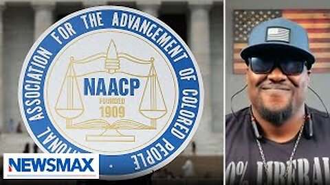 'MAGA Hulk' slams NAACP for going after Florida schools | National Report