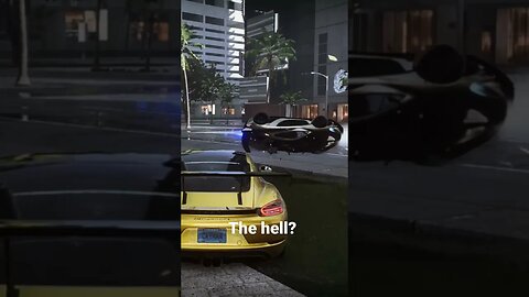 NFS Car That Loves Being Flipped
