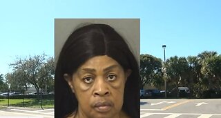 Riviera Beach teacher accused of child abuse