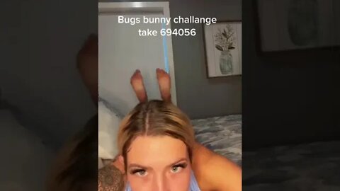 Bugs Bunny new TikTok Challenge #BugsBunny #BugsBunnyTikTok