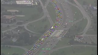Accident on I-90 WB contributes to heavy traffic delays