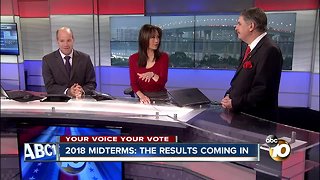 Election analysis: Key races