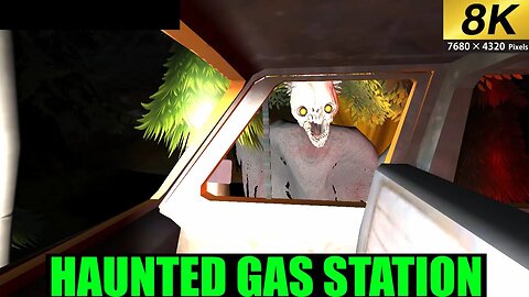 Haunted Gas Station A decent free game