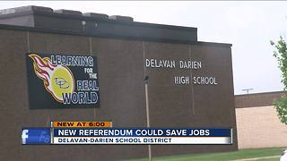 Take Two: Delavan-Darien schools takes up revised referendum