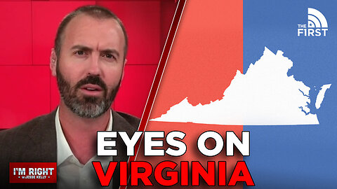 Gov. Youngkin Battles In Virginia Local Elections