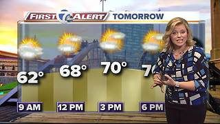 7 First Alert Forecast 06/06 - Noon