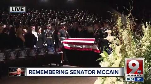 Remembering Senator John McCain