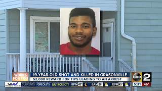 19-year-old found dead in Grasonville home