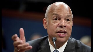 Ex-Obama DHS Head Admits Biden's Illegal Alien Crisis Is 'Nationwide,' but He's Dead