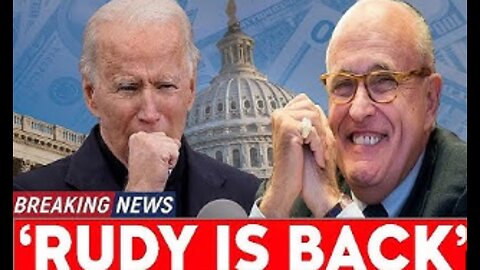 USA NEWS 28/8/22 | ‘THEY SHOULDN’T ALLOW IT’ Giuliani SLAPS Biden with more ‘suit’ support to Trump…