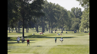 Sneak peek at Detroit Golf Club