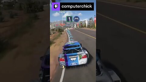 Forza Rally Xbox Gaming with computerchick on #Twitch