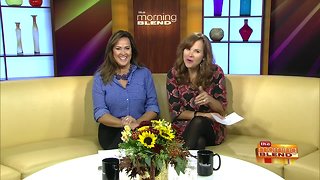 Molly and Denise with the Buzz for November 2!