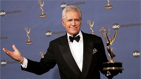 Alex Trebek has lost his hair due to chemo