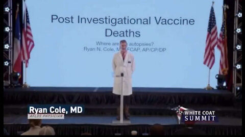 Daily Digest - White Coat Summit on Vaccines
