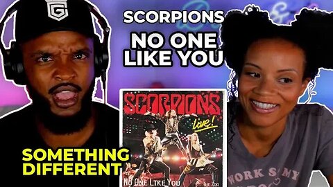 🎵 Scorpions - No One Like You REACTION