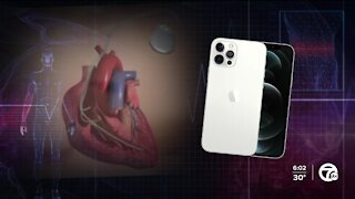 Henry Ford cardiologists discover iPhone 12 can deactivate defibrillators