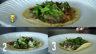 At The Table: Taco Battle Round 2