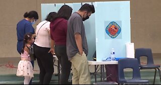Latino voters setting record numbers in Nevada 2020 election