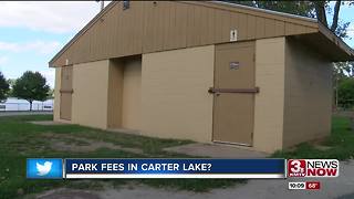 Mayor wants park fees in Carter Lake