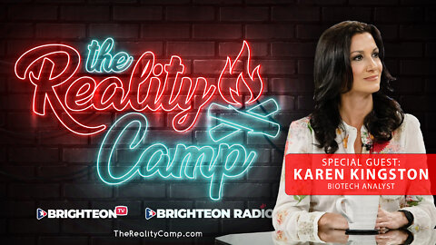 The Reality Camp with Stacey Campfield interviews special guest Karen Kingston