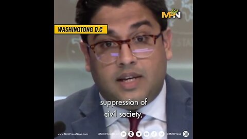 Cuban journalist stumped State Department Spokesman Vedant Patel