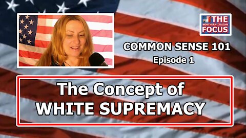 The Concept of White Supremacy