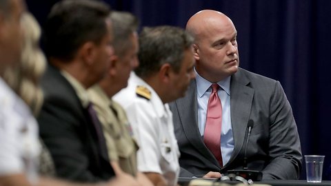 Matthew Whitaker's Appointment Has People Worried About Robert Mueller