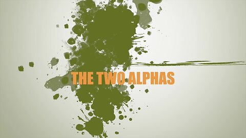 The Two Alpha's Talk Live - 4/26/24 Saber Team Tactical Meet and greet day recap.