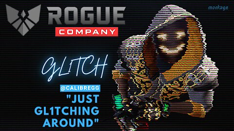 "Just Glitch -ing Around" - Rogue Company Montage [CalibreGG]