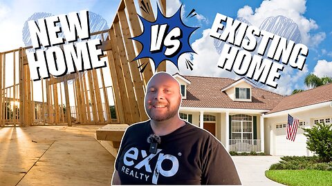 Oklahoma City NEW Home VS Oklahoma City Existing Home - WHICH ONE is BEST FOR YOU | OKC Real Estate