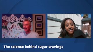 Sugar cravings and how to handle them with Dr. Rouse and Micah Smith