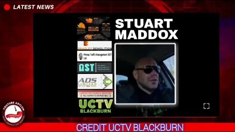 Stuart Maddox talks Dean lynch ward #yta #youtube #drama #deanlynchward #news #morningnews