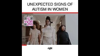 Unexpected Signs Of Autism In Women
