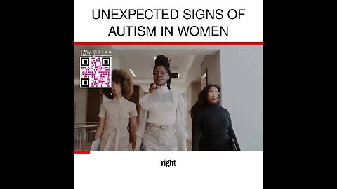 Unexpected Signs Of Autism In Women