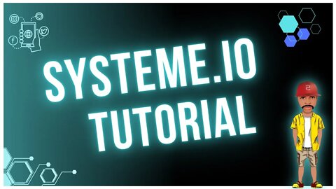 Systeme.io Tutorial 2022 | How to get free leads in 2022