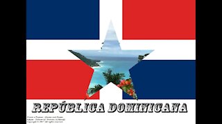 Bandeiras e fotos dos países do mundo: República Dominicana [Frases e Poemas]