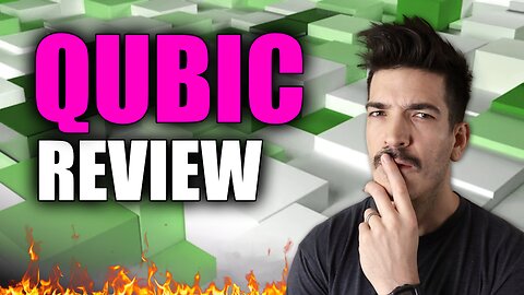 🔥 QUBIC Network Review - AI From The Creator Of IOTA.. CFB