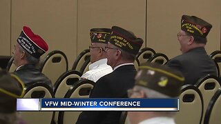 VFW mid-winter conference