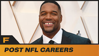 Life After NFL: Athletes Who Made A Name For Themselves Post NFL Career