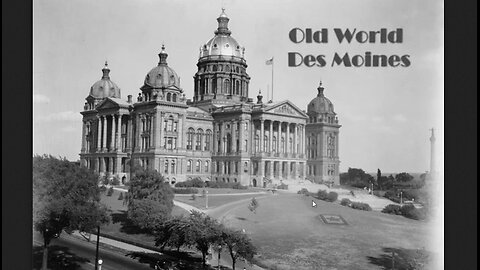 OldWorld Des Moines Iowa