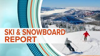 SKI and SNOWBOARD REPORT: The Munchkin Jam