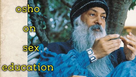 osho on sex education hindi