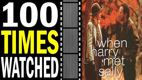 *** Watched 100 times - When Harry Met Sally... movie REACTION ***