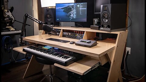 Thinking about investing in a home studio?